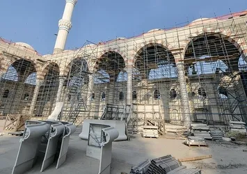 Atina'nın ilk camisinin inşaatı başlıyor