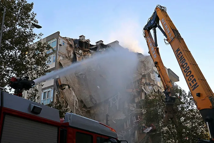 İzmir depreminde yıkılan Karagül Apartmanı'na da daha önce "çürük raporu" verildiği ortaya çıktı - 4
