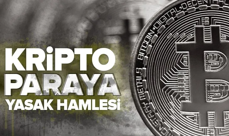 Çin’den kripto paraya yasak adımı! İşbirliği yapılacak