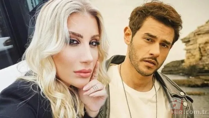 İrem Derici ile ilişkisi ihanet nedeniyle biten Cem Belevi: Aşkta beni çok üzdüler