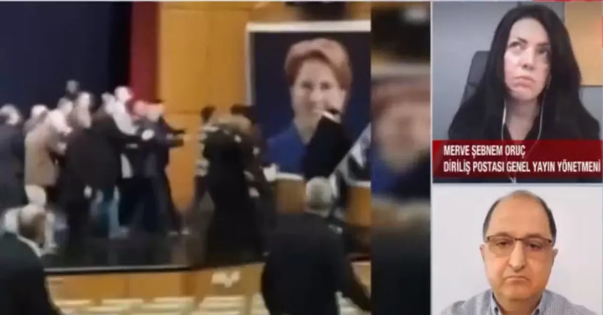 İYİ Parti'de kriz! Sular durulmuyor