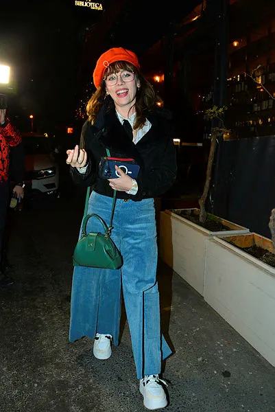 Demet Evgar: Mavi’nin orada büyümesini istiyorum