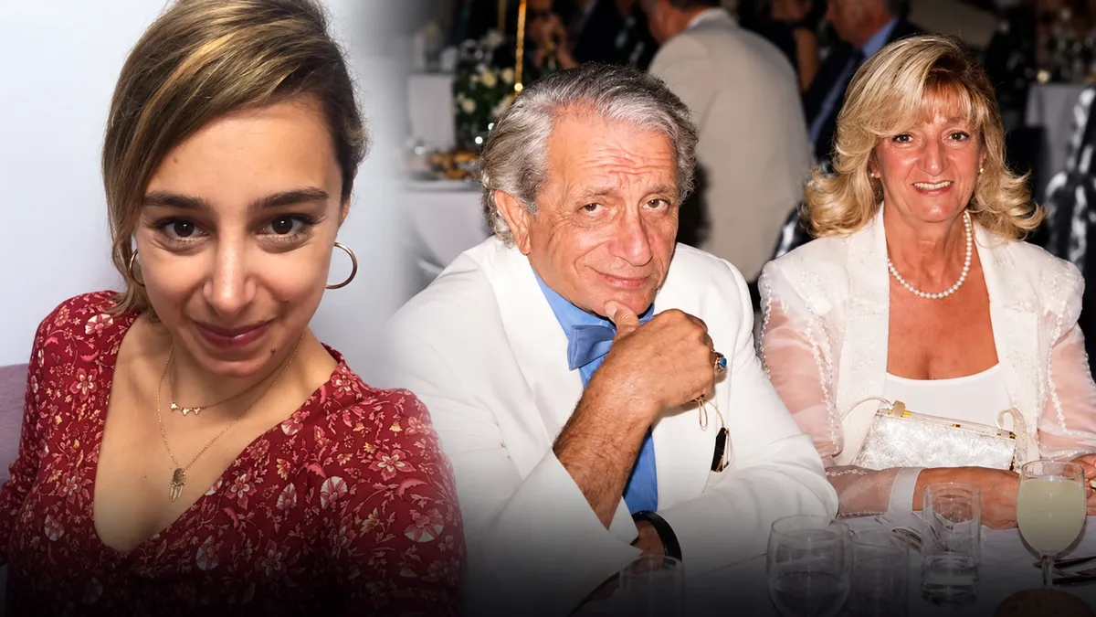 Necla Uygur’un torunu Desen Uygur’dan yürek burkan veda