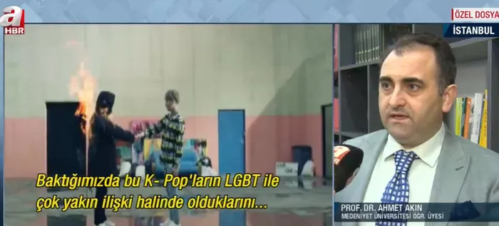 Gençleri saran yeni tehlike: K-Pop! Cinsiyetsizliğe yöneltiyor