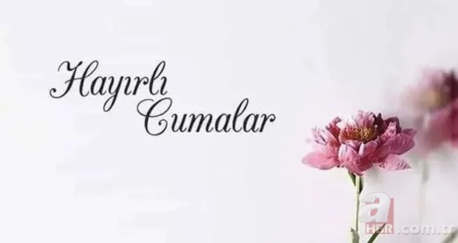 RAMAZAN'IN SON CUMA MESAJLARI 2023 | 14 Nisan En güzel, resimli, dualı, hadisli Cuma ve Ramazan mesajları! 8