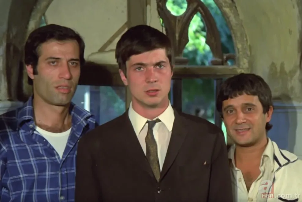Hababam Sınıfı Tatilde filminin güzel oyuncusu Sevda Aktolga�nın son