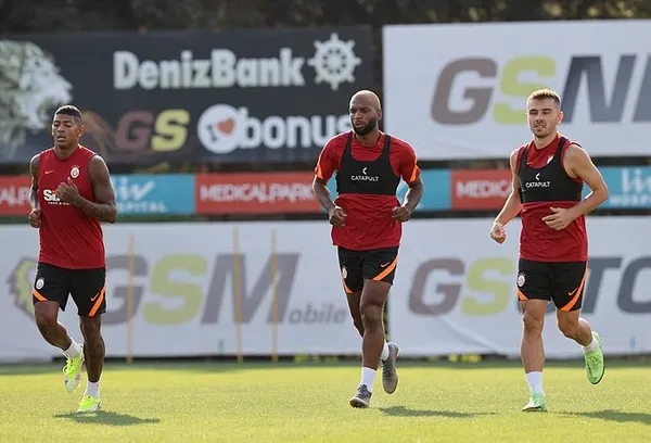 Galatasaray'dan transfer açıklaması! Abdou Harroui için teklif yapıldı mı? - 3