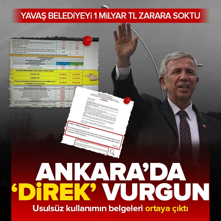 Ankara’da direk vurgun