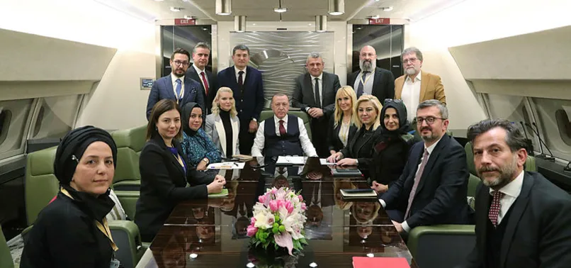 Başkan Erdoğan'dan İBB Genel Sekreter Yardımcısı Yeşim Meltem Şişli açıklaması: En güzel cevabı bayan arkadaşlar verir