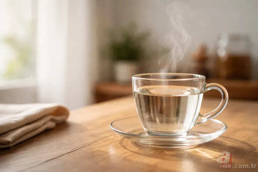 Sıcak su içmek zayıflatır mı? Her sabah içenleri şaşırtacak gerçek 1