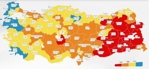 HDP’li Meral Danış Beştaş’tan Kürdistan rüyası sonrası tuhaf açıklama: Kürt illerindeki vatandaşlar AK Parti yüzünden aşı olmuyor