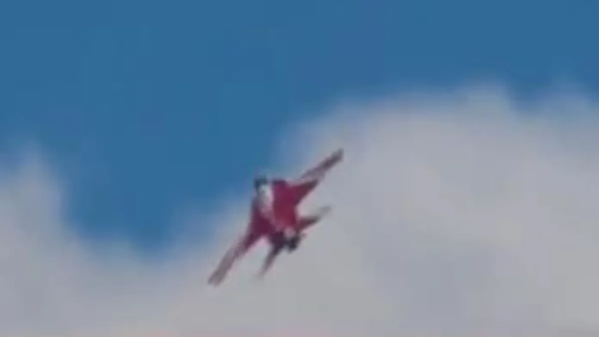 HÜRJET bir kez daha gökyüzü ile buluştu! 1 yılda 50 sorti