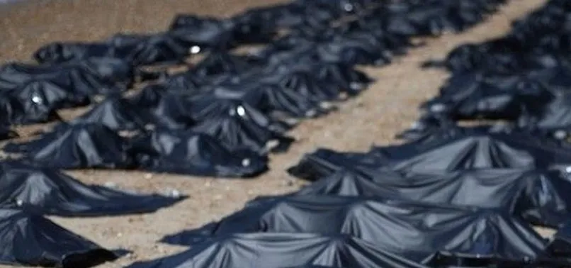 Son dakika | ABD'de korkutan tablo! 5 bin ek ceset torbası istediler