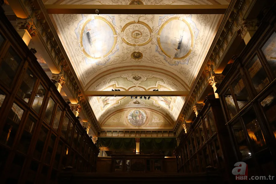 Yıldız Sarayı nerede, nasıl gidilir? 2024 Yıldız Sarayı giriş ücreti ne kadar? İstanbul Yıldız Sarayı'nın tarihi... 3