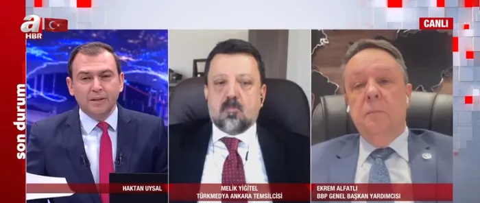 CHP’li emekli amiral Türker Ertürk’ün skandal tehdidine sert tepki: PKK bunların eliyle büyütüldü!