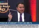 Babacan şimdi de yeni gurur Togg’u küçümsedi