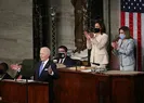 Biden ilk kez Kongre’ye hitap etti