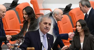 Görüşmelerde Terörsüz Türkiye tablosu