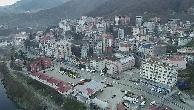 Türkiye'de karantinaya alınan ilk ilçe olan Borçka’da ikinci dalga şoku - 3