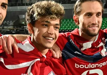 Lille'den ayrılan Mustafa Kapı Süper Lig'e döndü! Adana Demirspor'dan flaş transfer