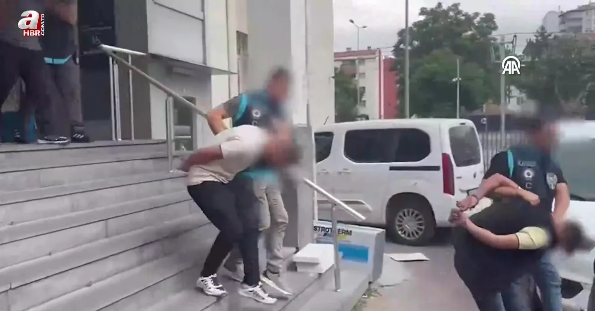 Kayseri'de 1 kişinin öldüğü silahlı kavgayla ilgili 5 zanlı tutuklandı