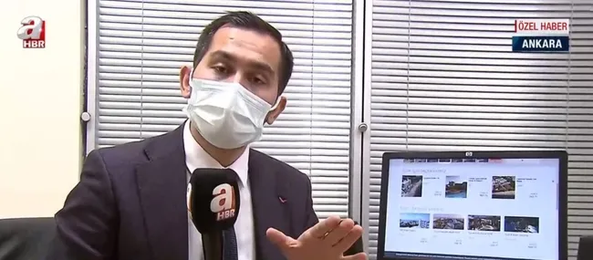 A Haber siber ekiplerin harekat merkezinde! Siber polisler suçluların ensesinde