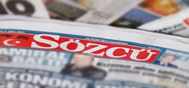 Sözcü gazetesi yine şaşırtmadı! Yalan haberine yanıt geldi! İşte gerçek