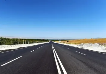 "Tire-Belevi arasına duble yol yapılacak"