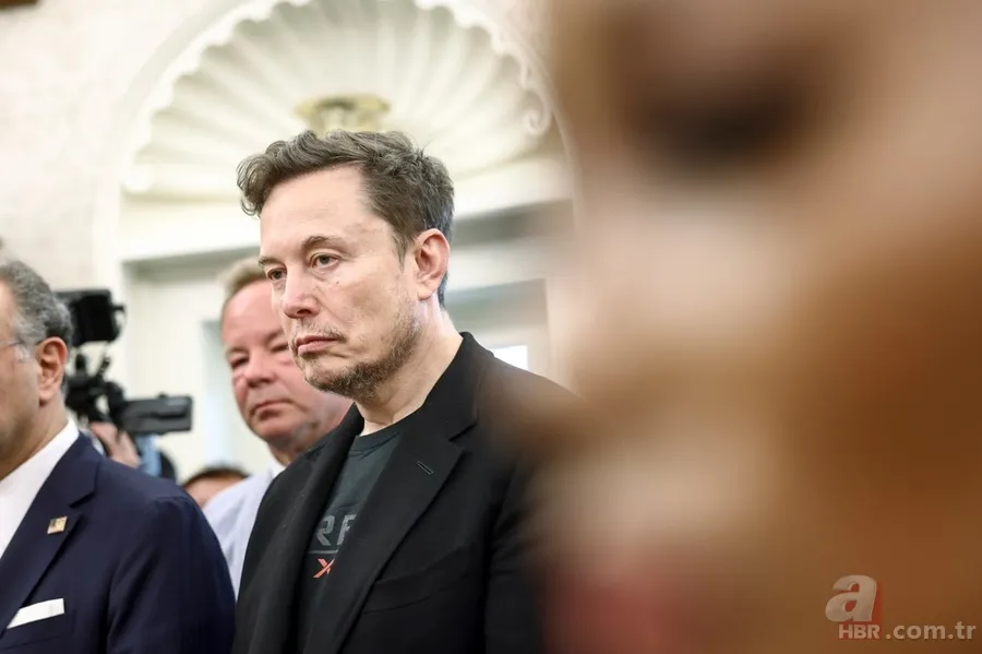 Elon Musk Trump'la yolları ayırdı! Washington'daki sessiz kopuşun arkasında ne var? 5