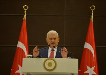 Başbakan Yıldırım: İspat etsinler, istifa ederim