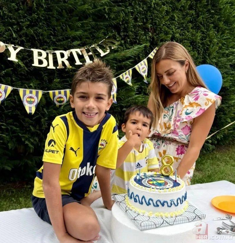 Oyunculuğu bırakan Burcu Kara yeni işiyle gündem oldu! 3