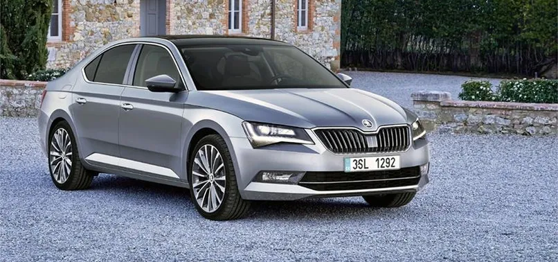 Skoda’nın ‘Amiral Gemisi‘ Superb 15 yaşında
