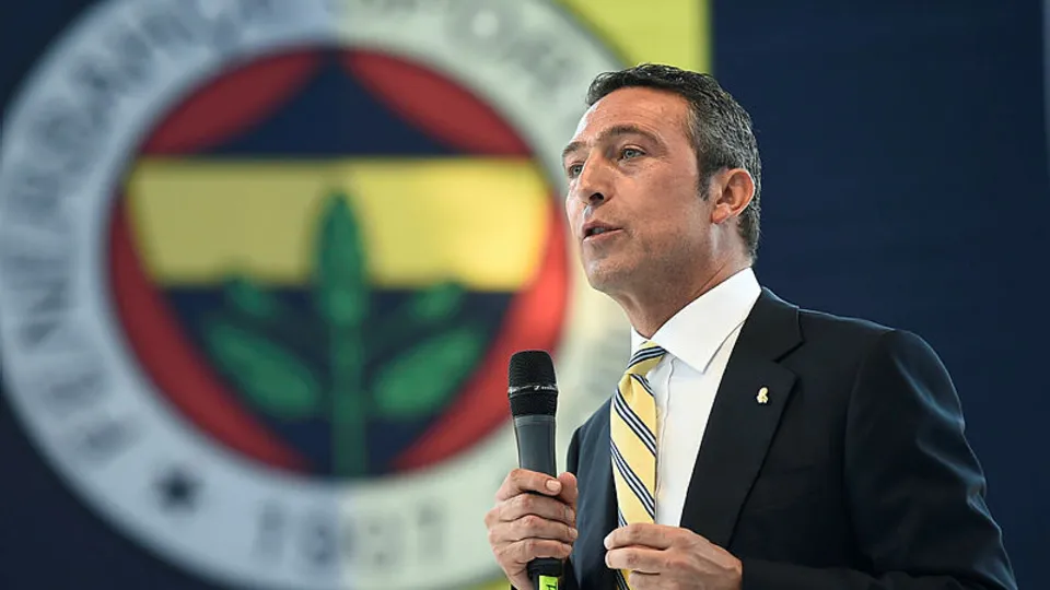Fenerbahçe'nin hocasını Welliton açıkladı