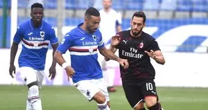 Çalhanoğlu şov devam ediyor
