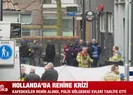 Hollandada rehine krizi