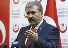 BBP Genel Başkanı Mustafa Desticiden flaş Ayasofya çağrısı