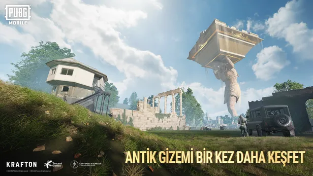 PUBG Mobile 2.1 güncelleme ne zaman yapılacak? PUBG Mobile yeni güncelleme ödülü ve özellikleri nelerdir?