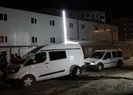 Genç işçi şantiyede ölü bulundu