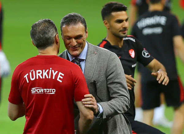 A Milli Takım, zorlu Fransa maçına hazır - 3