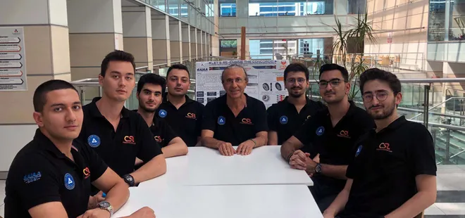 Türk öğrencileri dünya birincisi oldu! İşte gurur veren başarı