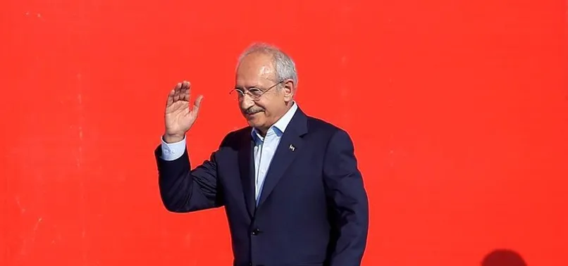 CHP Genel Başkanı Kılıçdaroğlu'ndan Yenikapı'da 12 madde