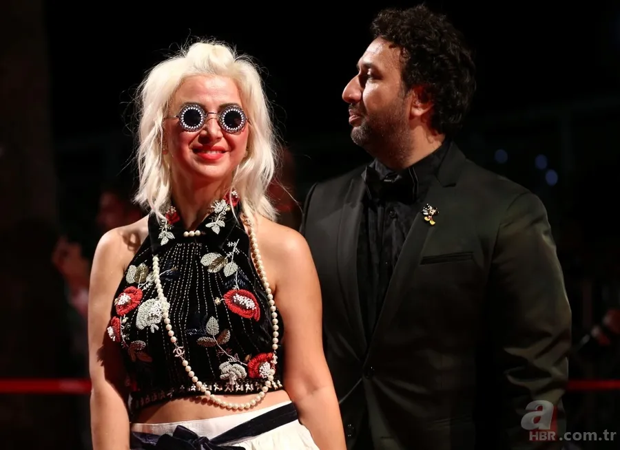 Antalya Film Festivali kırmızı halı ve açılış galası yapıldı 16