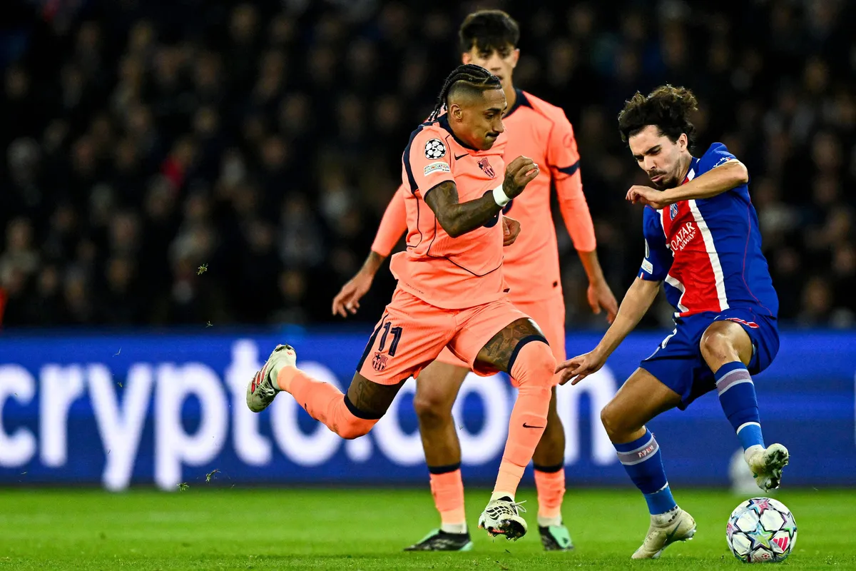 1792531337405.jpg PSG-Barcelona maçı (AFP)