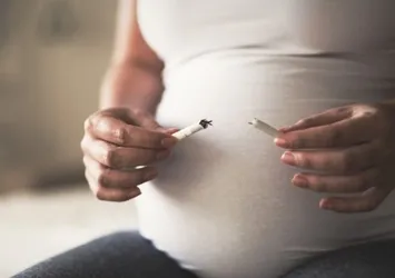 Sigara gebelik şansını yüzde 40 azaltıyor!