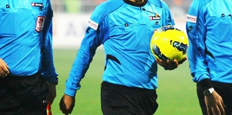 kupada duduk calacak hakemler aciklandi