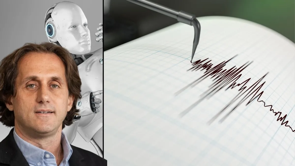 Cemil Emre Yavaş deprem projesi nedir? Yapay Zeka ile çığır açan başarı: İstanbul depremini %91,65'lik oranla...