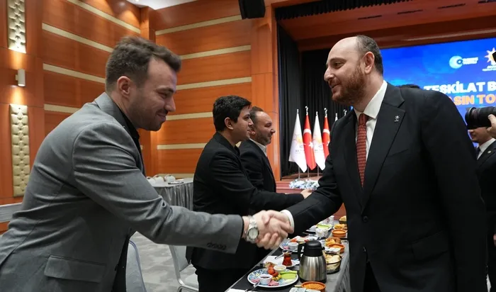 AK Parti Genel Başkan Yardımcısı Ahmet Büyükgümüş: “CHP, İstanbul’daki yolsuzluğu aklama makinesine dönüştü” - 1