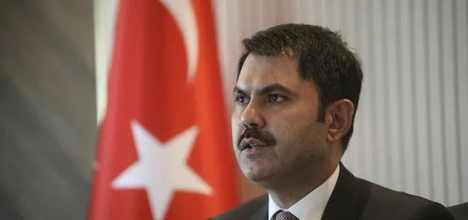 Bakan Murat Kurum: Kentsel dönüşümde önceliğimiz İstanbul