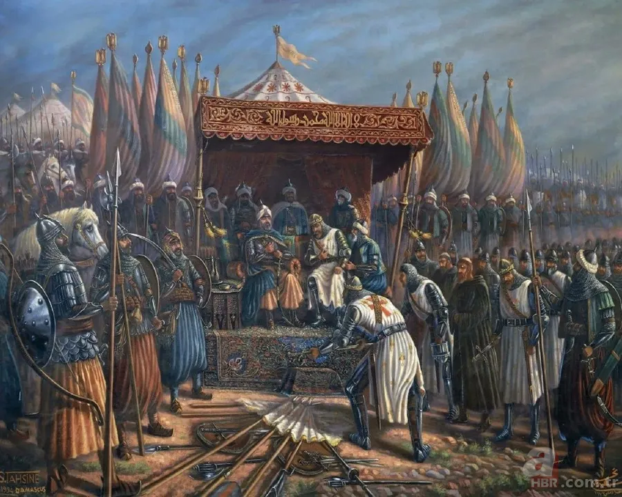 İşte büyük hüsranla sonuçlanan "Çocuk Haçlı Seferleri" | Her şey bir yalanla hayata geçti 19