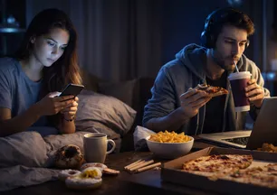 Gece kuşu olanlar dikkat! Geç yatmak sadece yorgunluk yapmıyor: İşte etkileri…